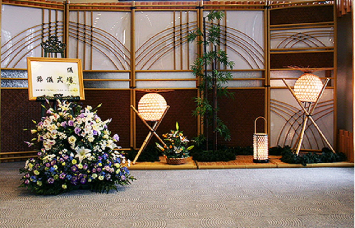 ナリコーセレモニー寺台ホール