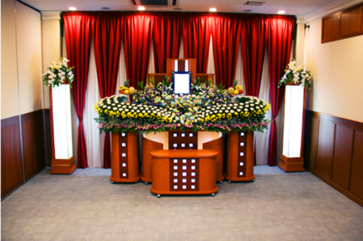 ナリコーセレモニー寺台ホール