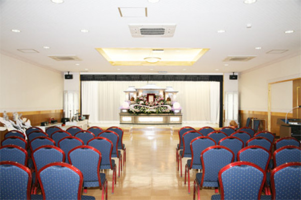 フラワー会館はぬき