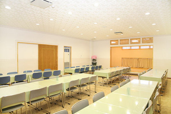 フラワー会館はぬき