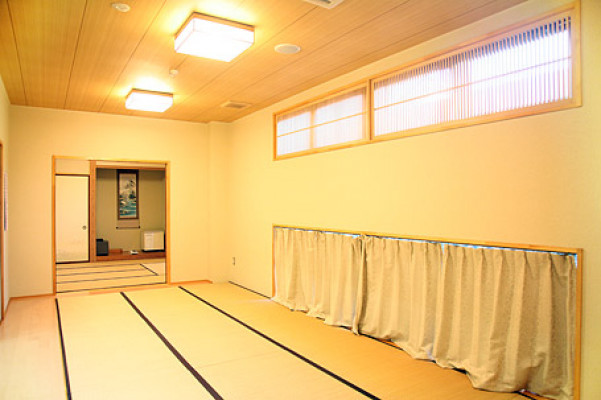 フラワー会館はぬき