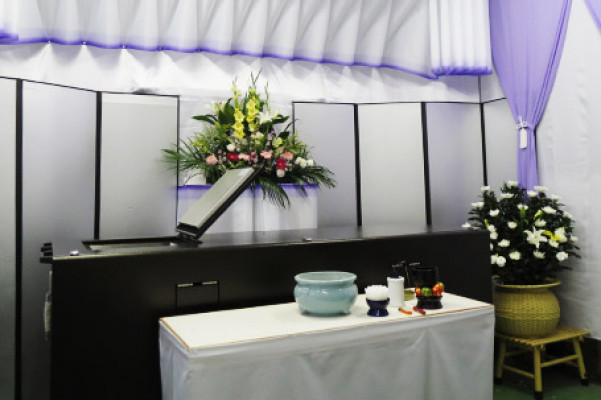 フラワー会館はぬき