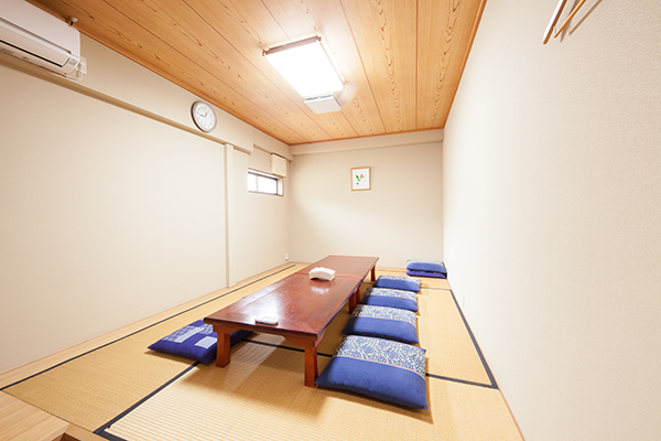 家族葬ホールときわ