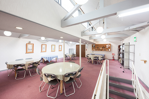 家族葬ホールときわ