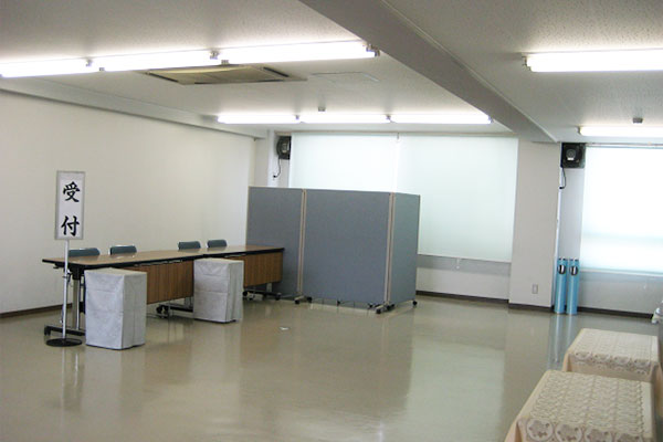 寺尾会館
