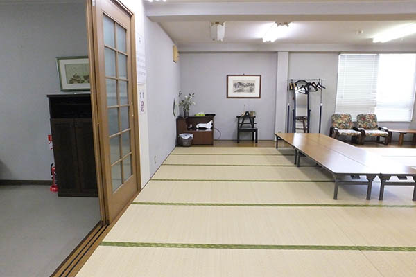 寺尾会館