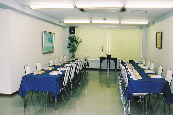 寺尾会館