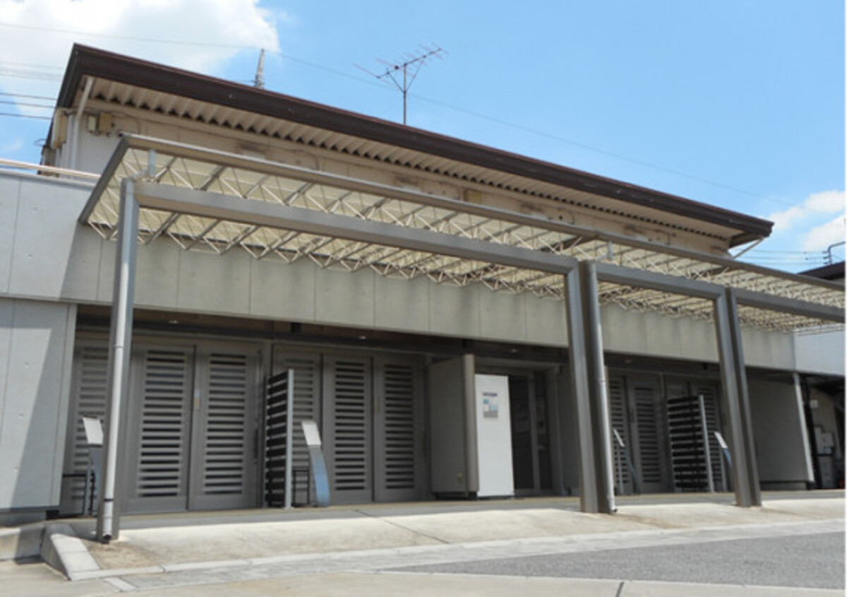 戸田サービス館（葬儀場・火葬場併設）