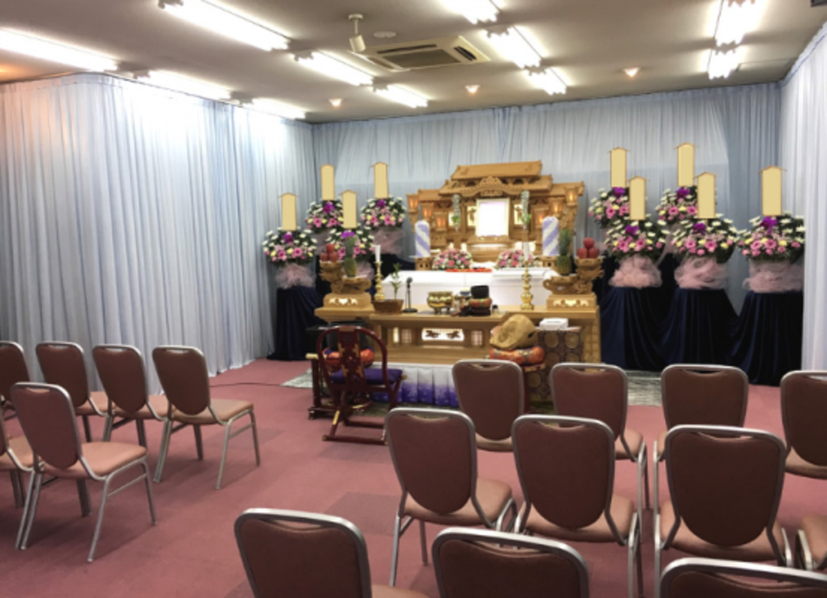 正美堂セレモニーホール
