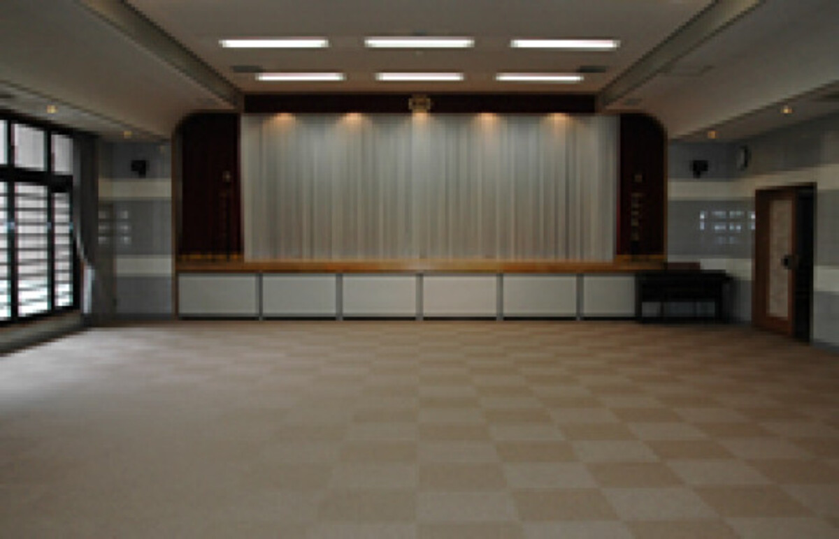 常楽院ホール