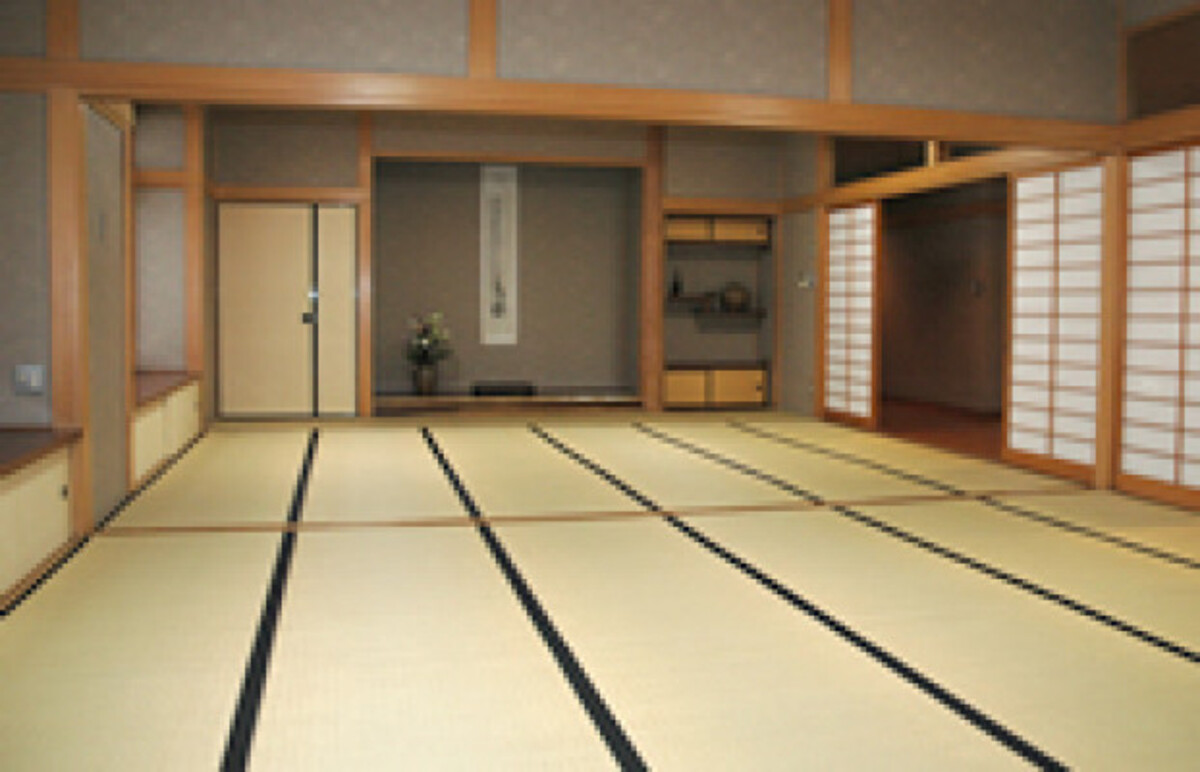 常楽院ホール