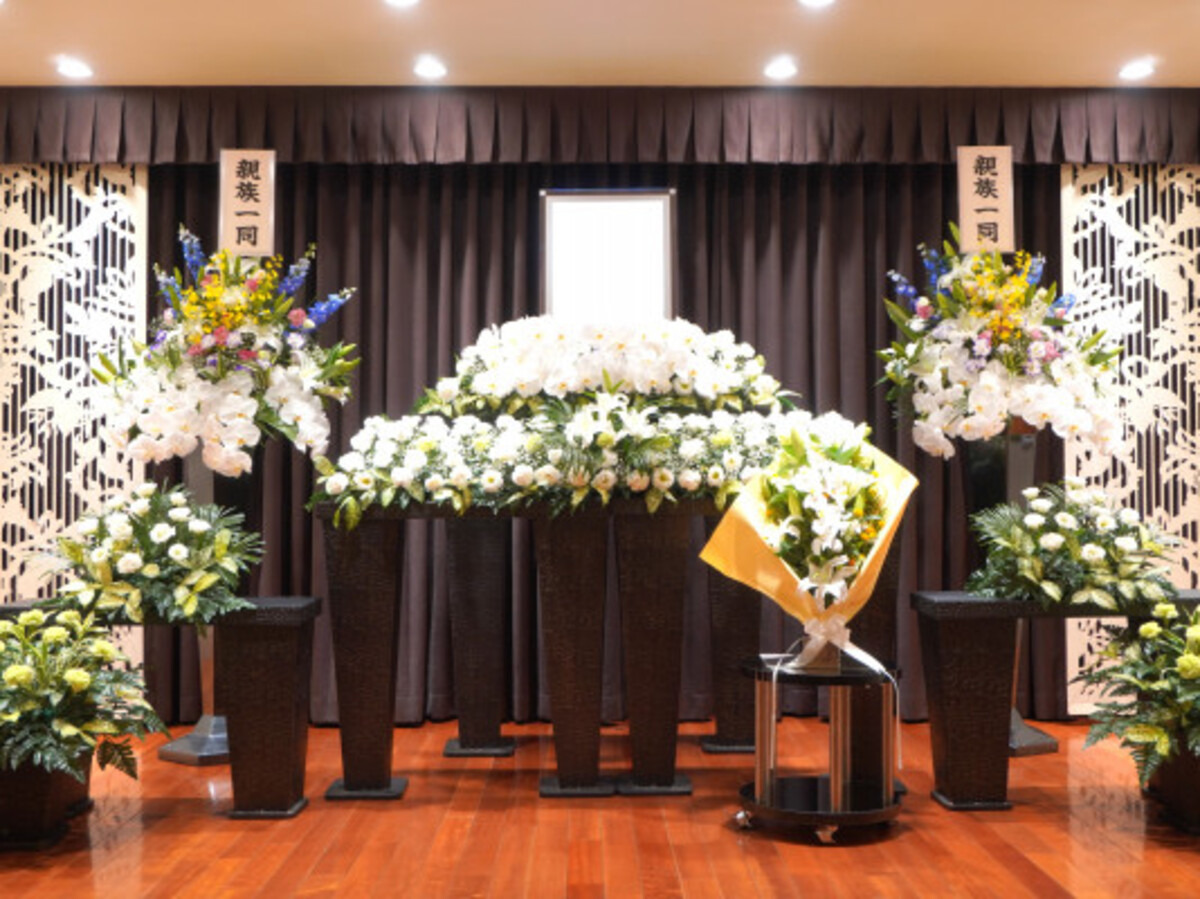 我孫子ファミリーホール