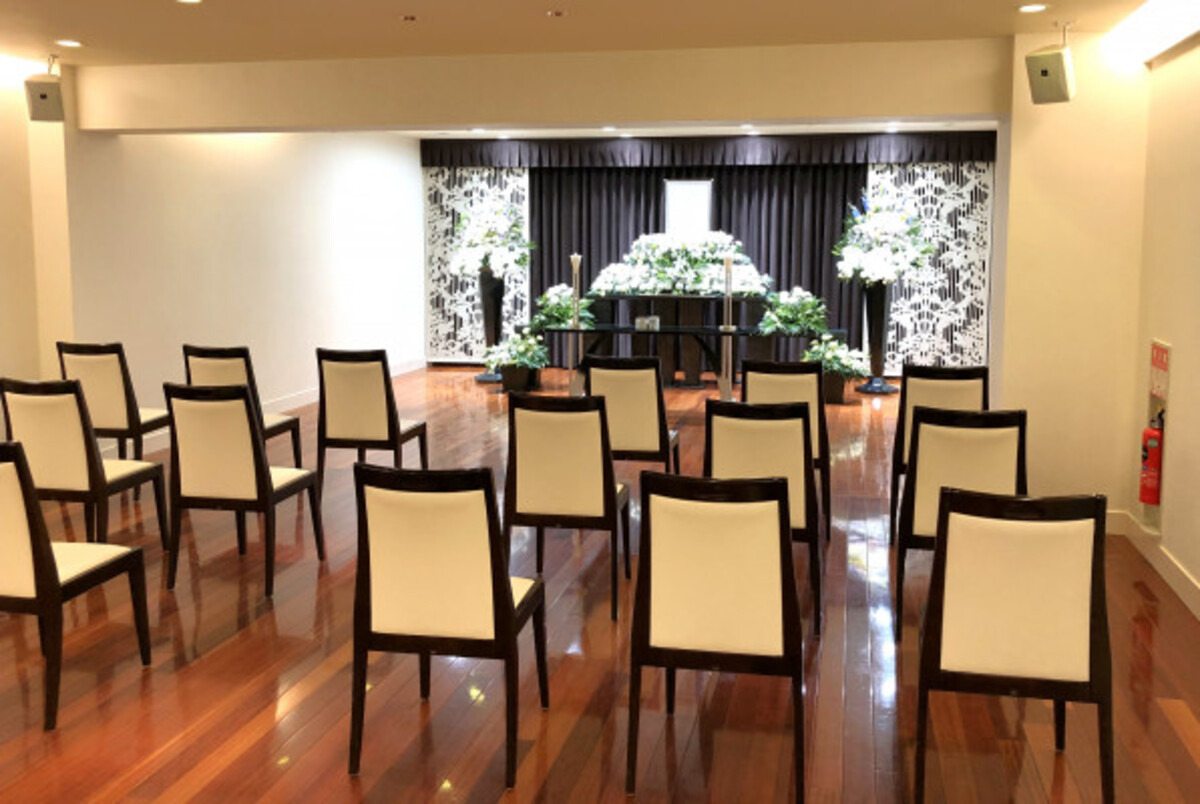 我孫子ファミリーホール