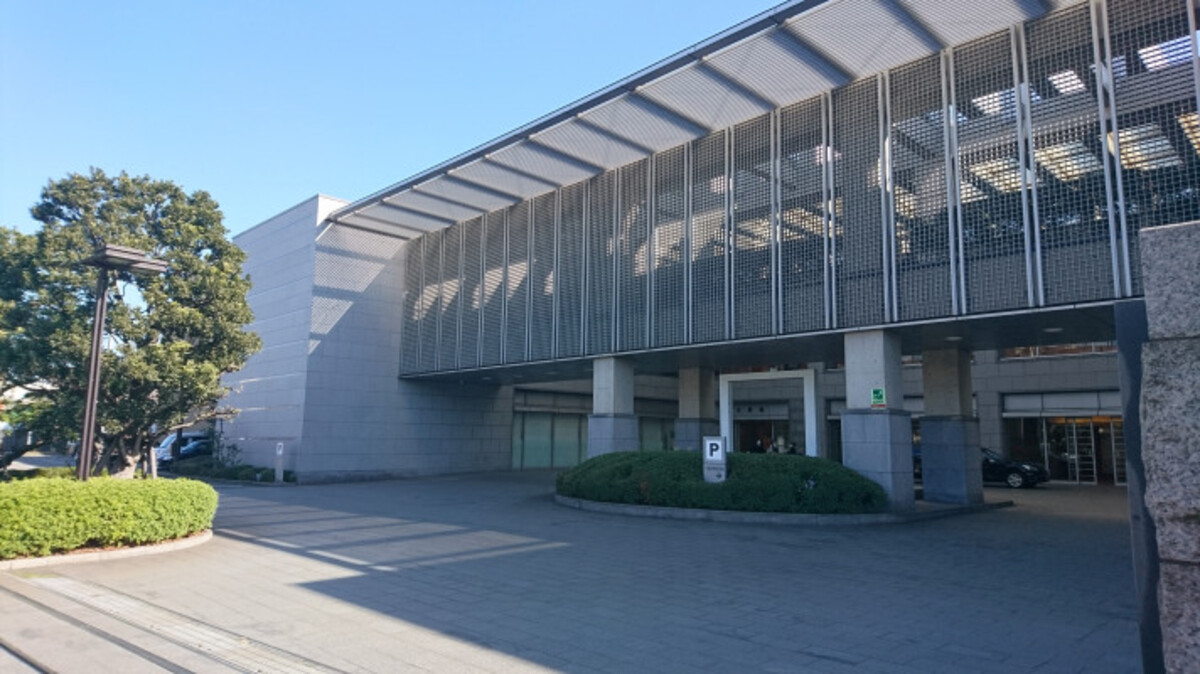 かわさき南部斎苑（葬儀場・火葬場併設）