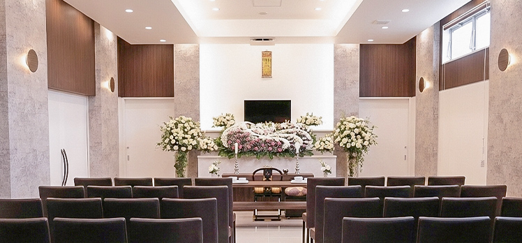 あおばメモリアル 古市会館