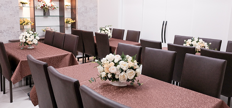 あおばメモリアル 古市会館