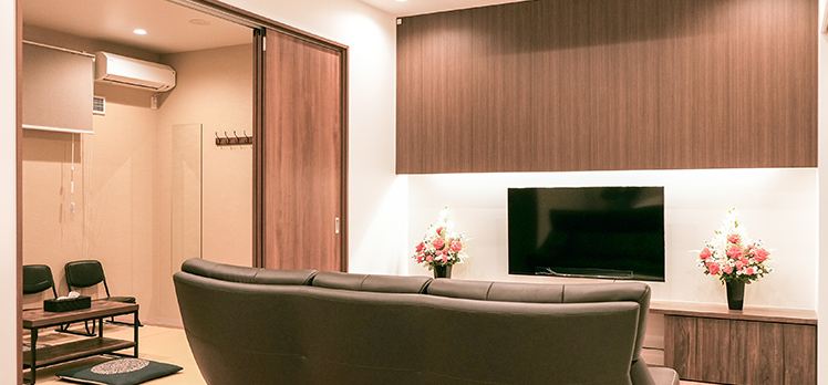 あおばメモリアル 古市会館