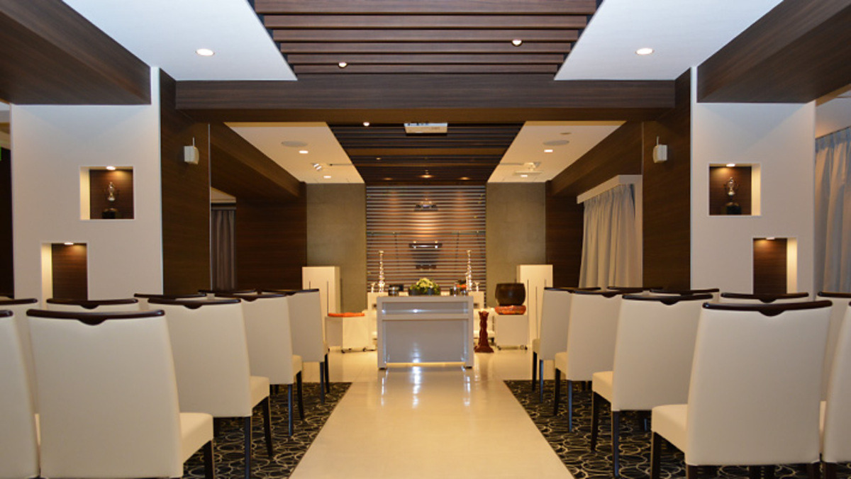 セントラルホール上大岡駅前式場