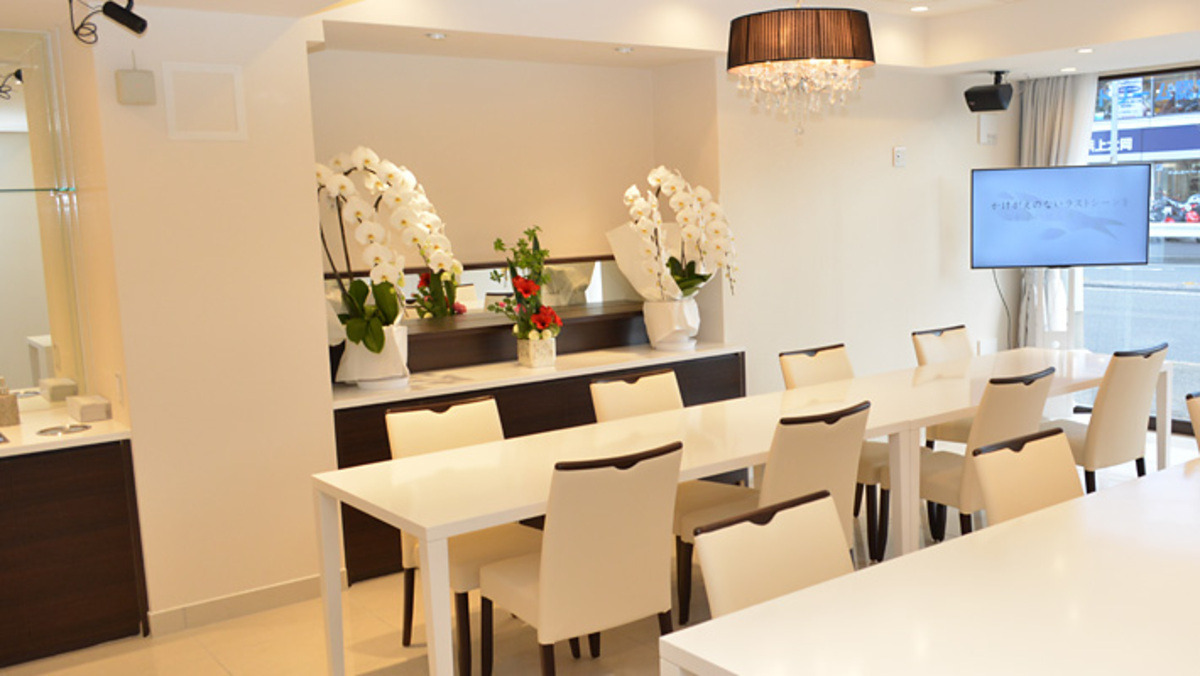 セントラルホール上大岡駅前式場