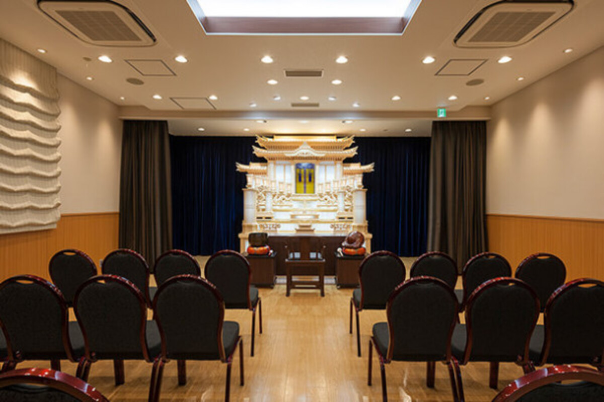 セレモニア平安会館あさお