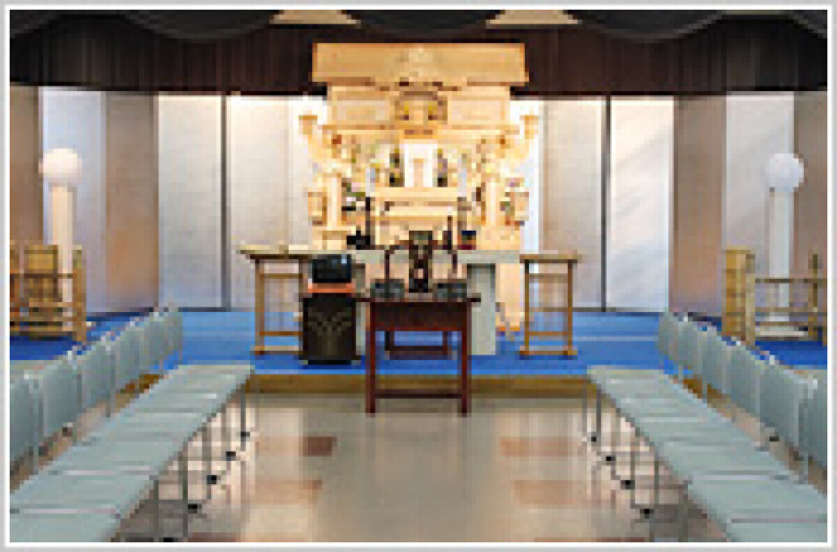 セレモニーカインドホール/柏崎葬具店