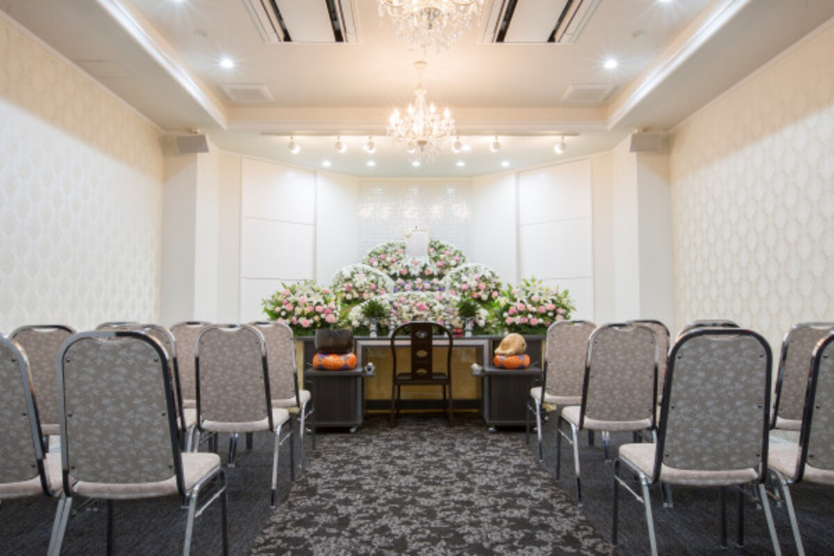 小さなお葬式 大島ホール