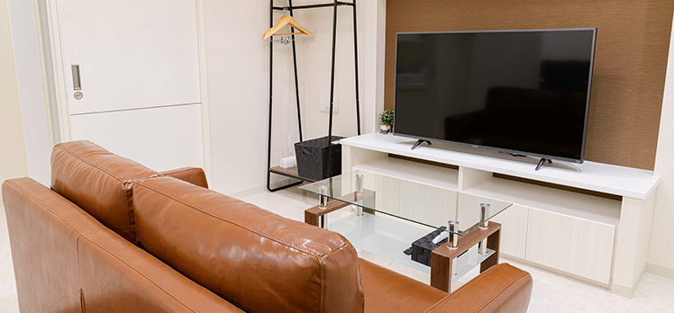 小さな森の家 東岩槻駅前