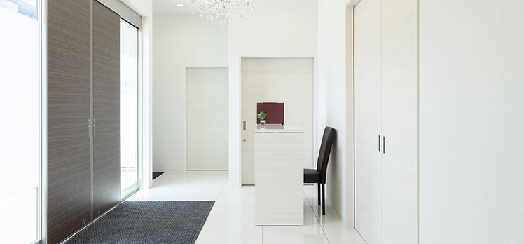 小さな森の家 さいたま桜区田島