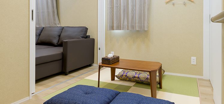 小さな森の家 浦和美園