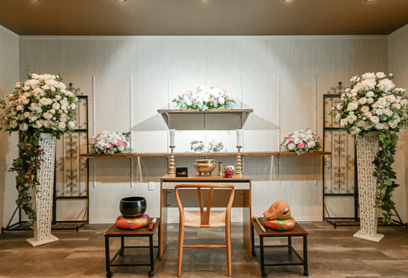 小さな森の家 二俣川斎場