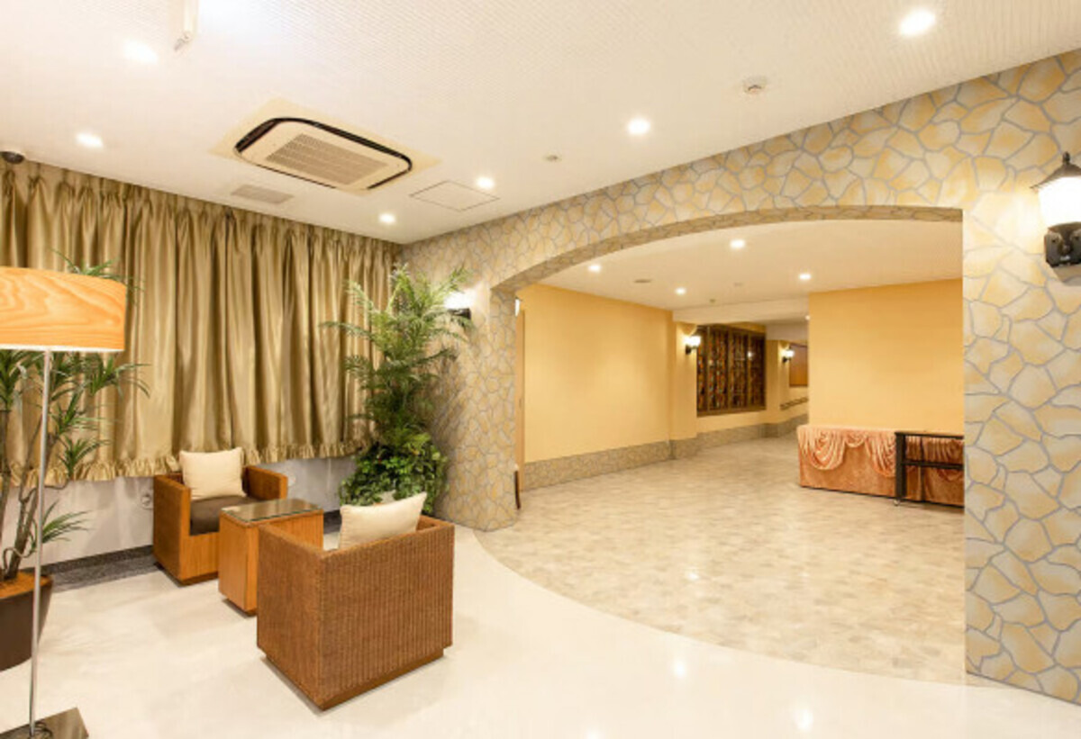 小さな森の家 ラステル新横浜