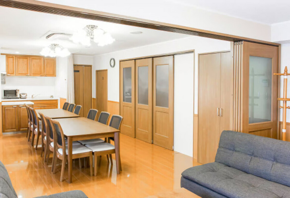 小さな森の家 ラステル新横浜