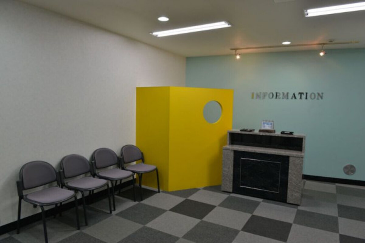 小さな森の家 大船駅前斎場