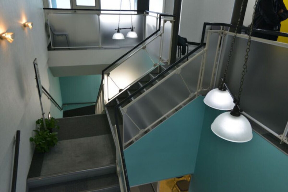 小さな森の家 大船駅前斎場