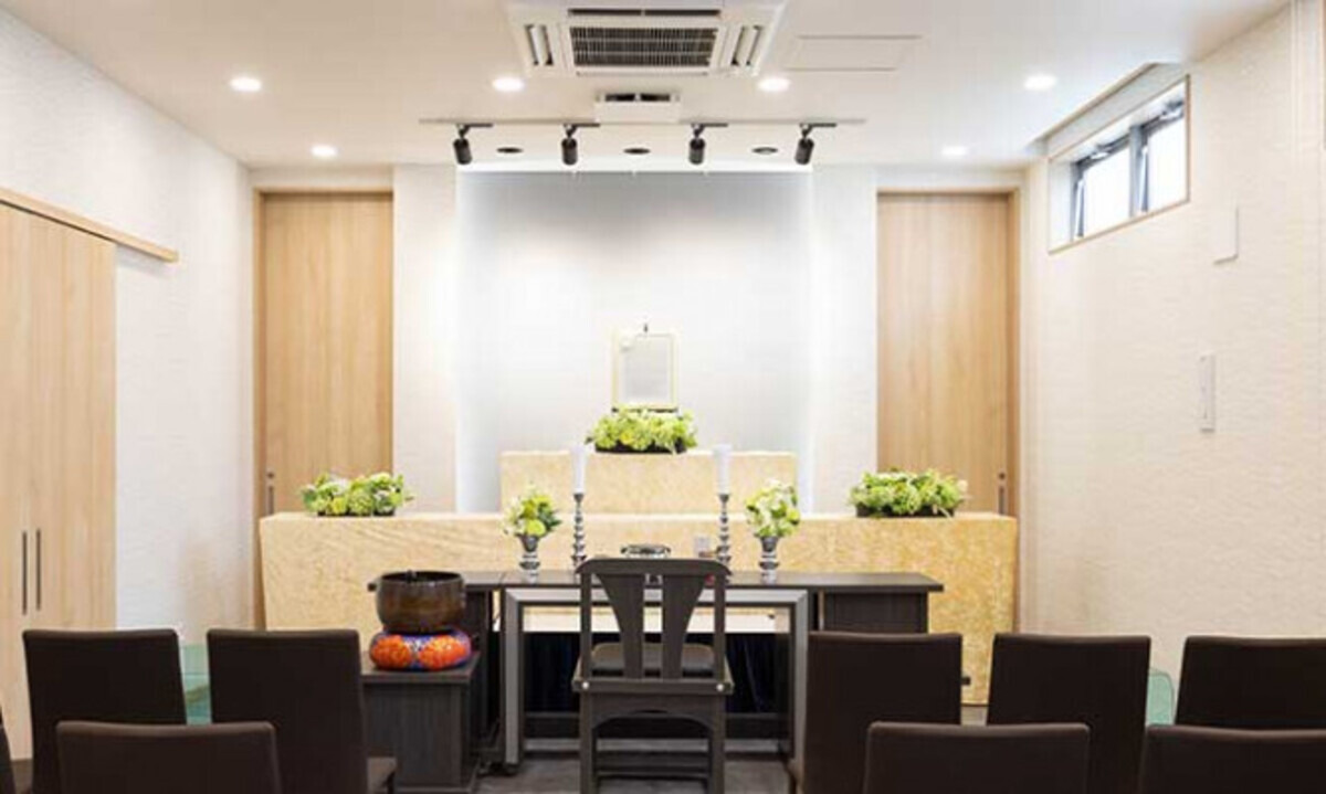 小さなお葬式 青葉区すすき野ホール