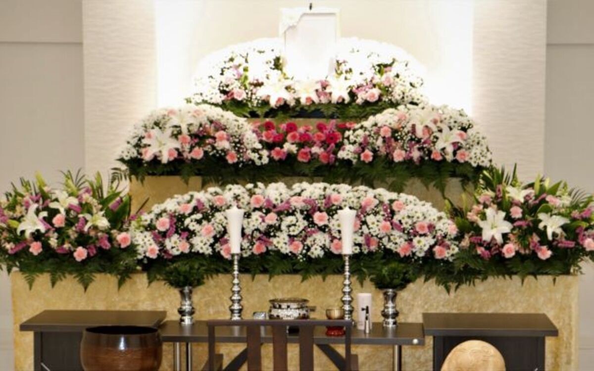 小さなお葬式 あざみ野ホール