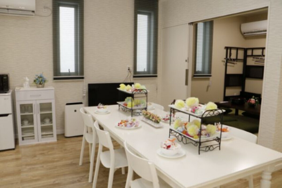 小さなお葬式 あざみ野ホール