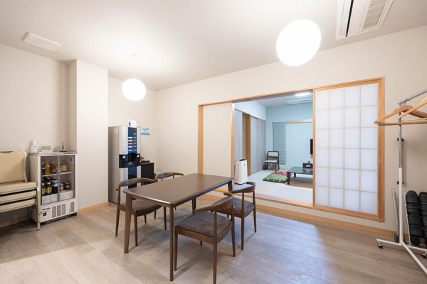 小さなお葬式 放出ホール