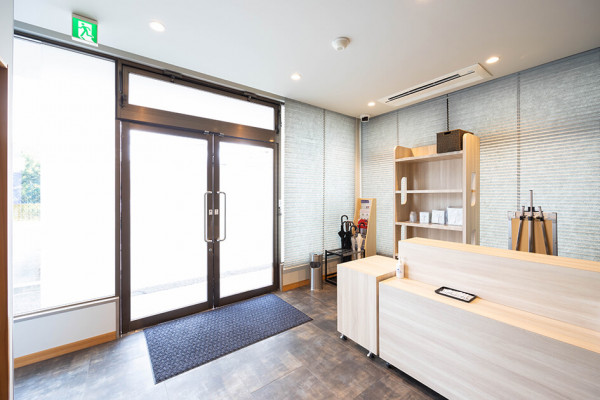 小さなお葬式 放出ホール