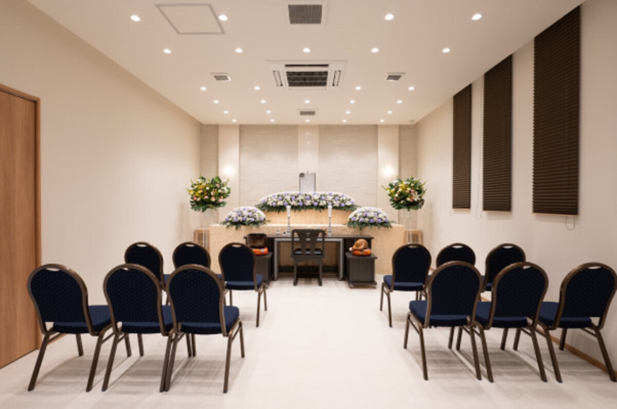 小さなお葬式 本郷台ホール