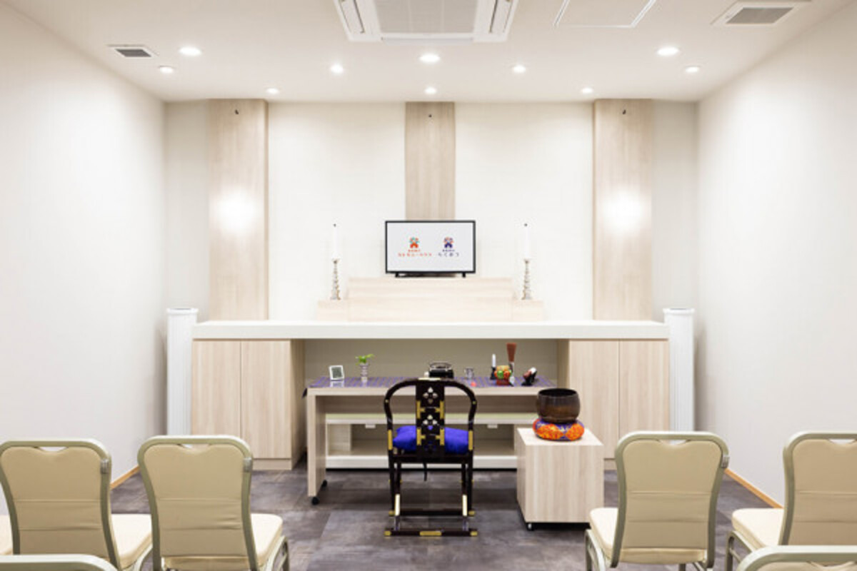 小さなお葬式 生野田島ホール