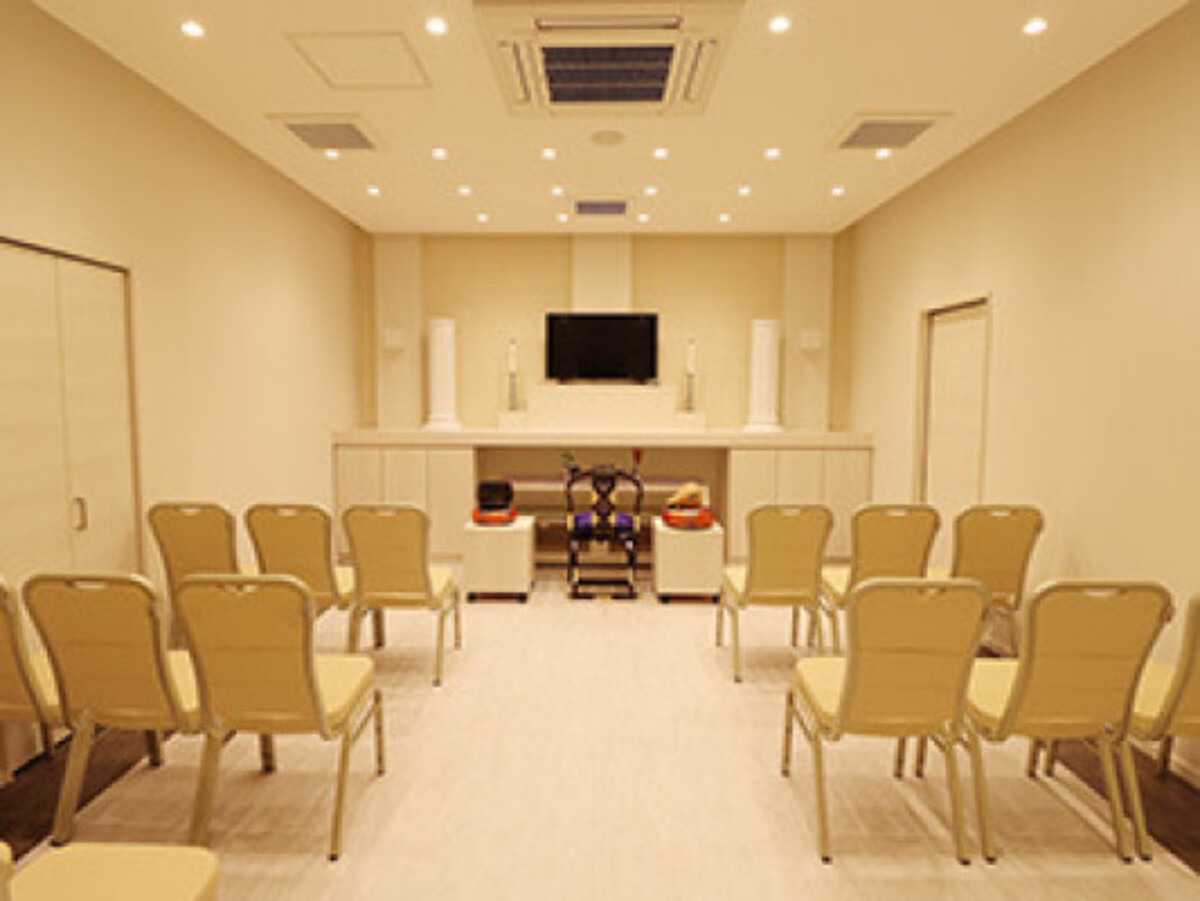 小さなお葬式 今福鶴見ホール