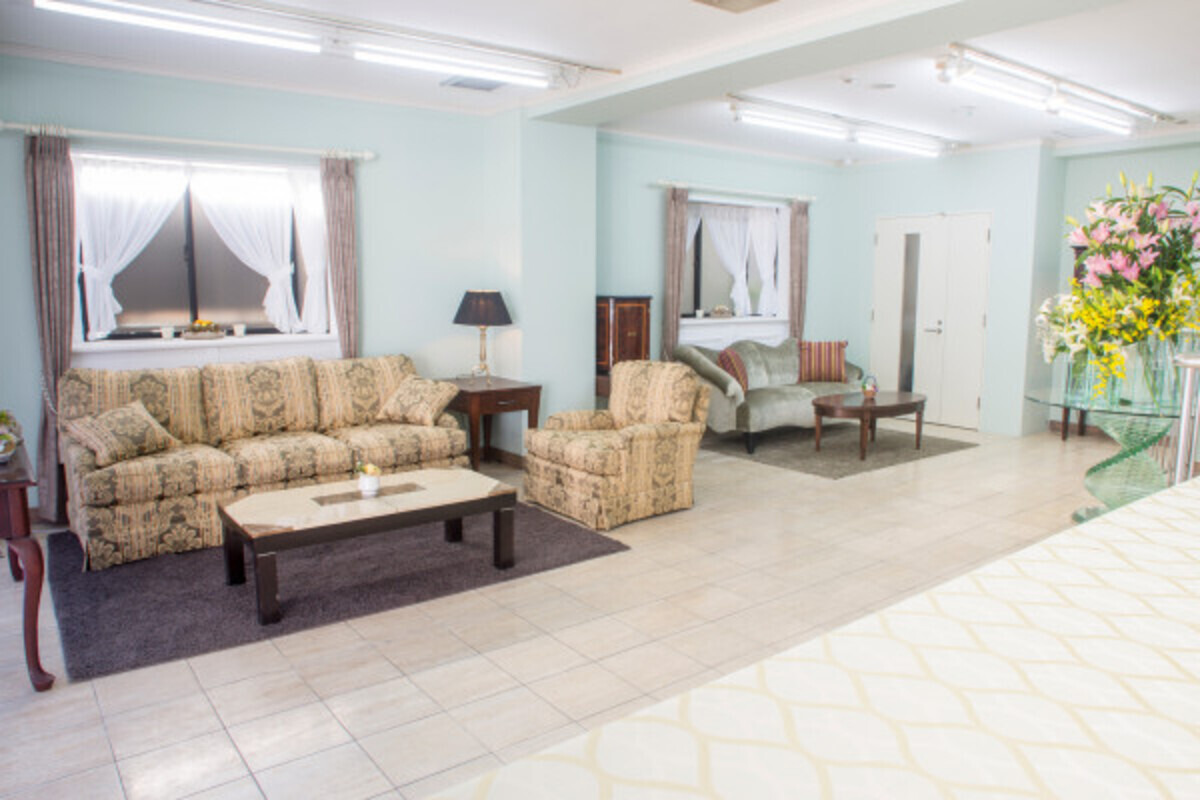 小さなお葬式 磯子ホール