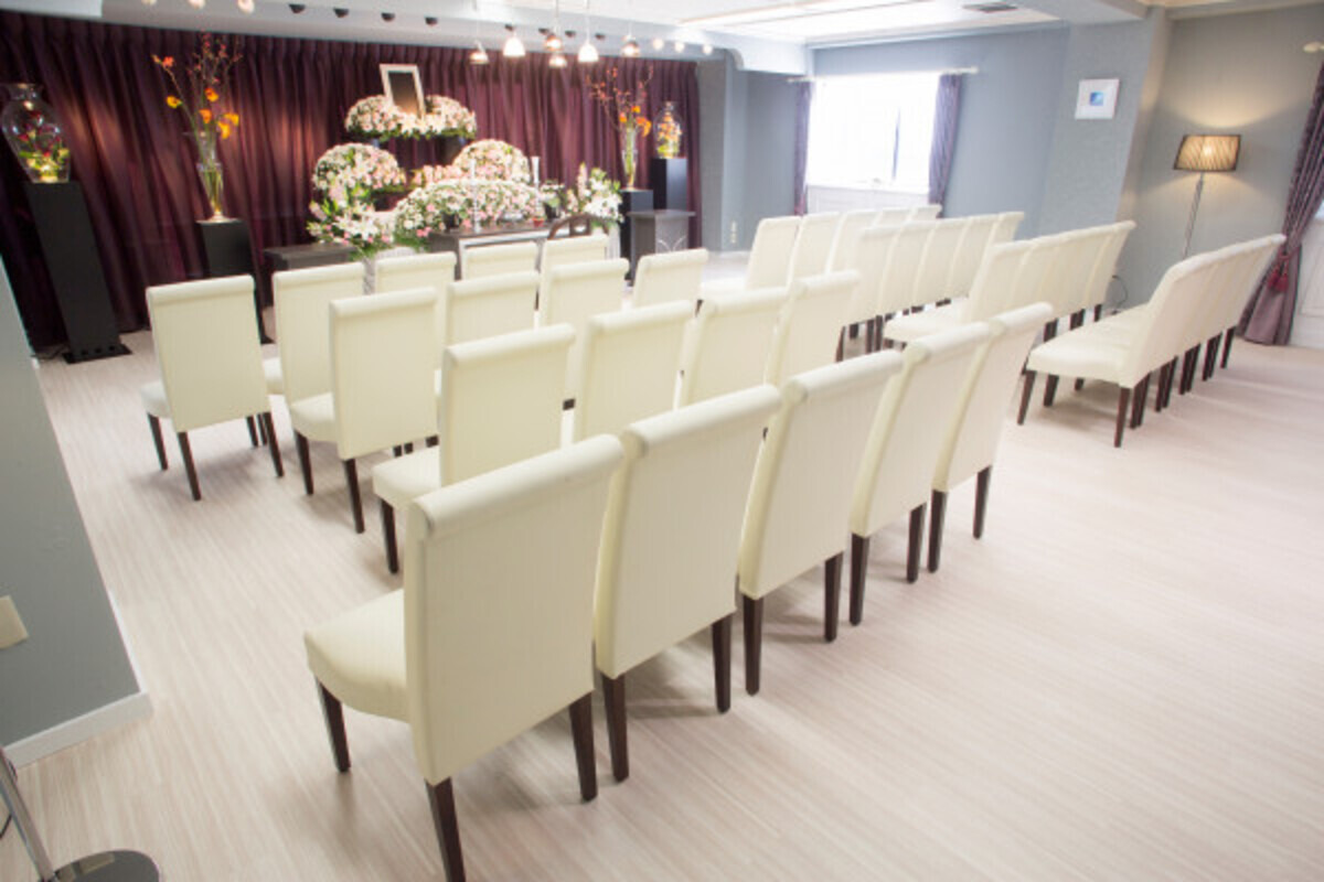 小さなお葬式 磯子ホール