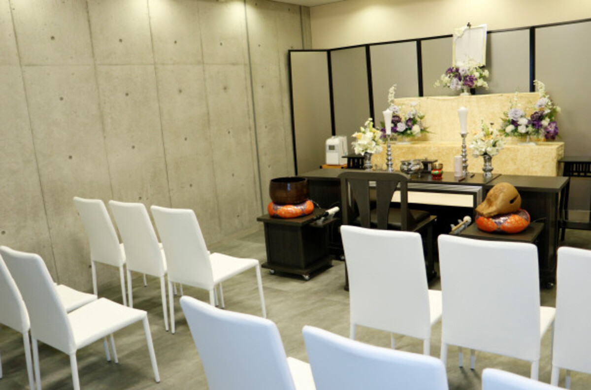 小さなお葬式 かわさき北部ホール