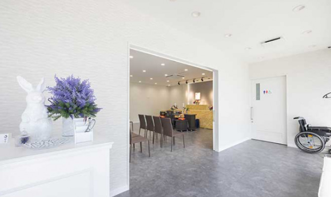 小さなお葬式 永田北ホール