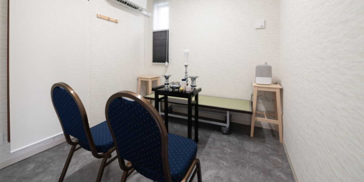 小さなお葬式 鷺沼ホール