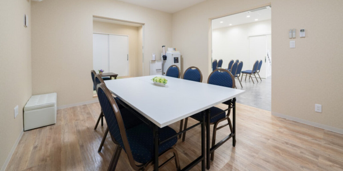 小さなお葬式 鷺沼ホール