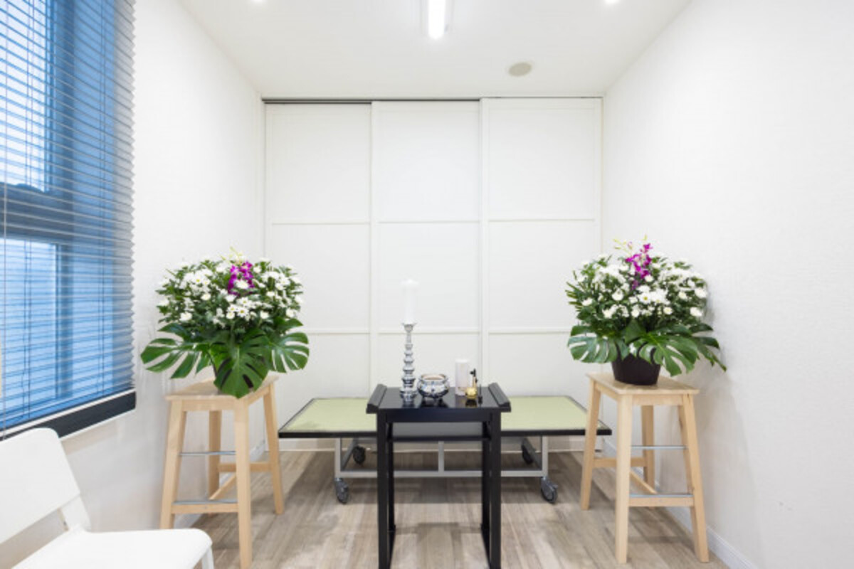 小さなお葬式 幸ホール