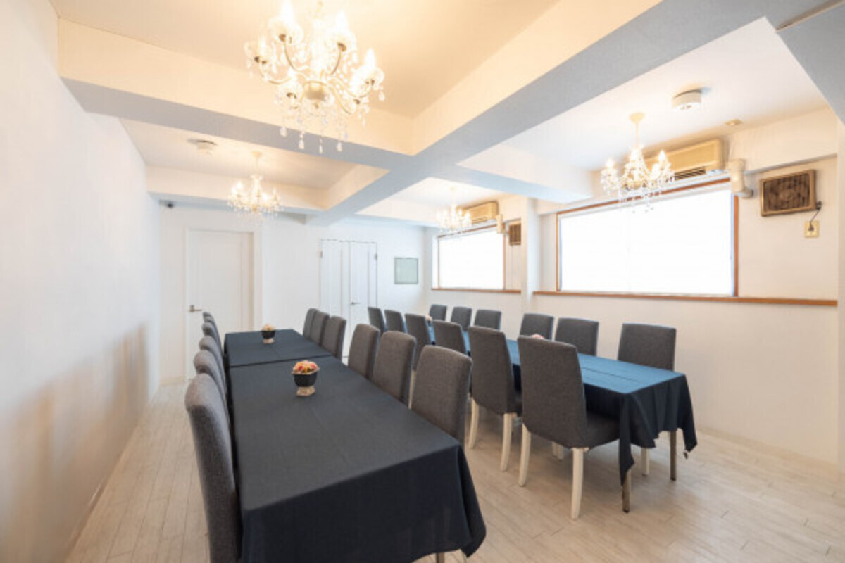 小さなお葬式 汐入アサヒホール